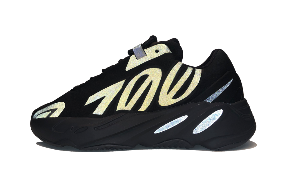 Adidas Yeezy Boost 700 MNVN "Black"