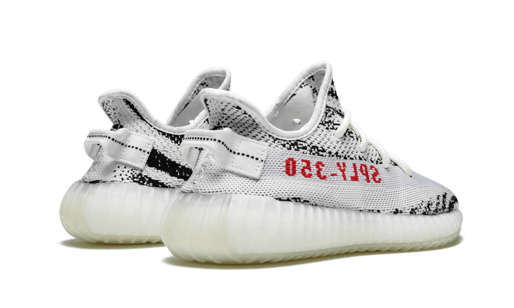 Adidas Yeezy Boost 350 v2 "Zebra"