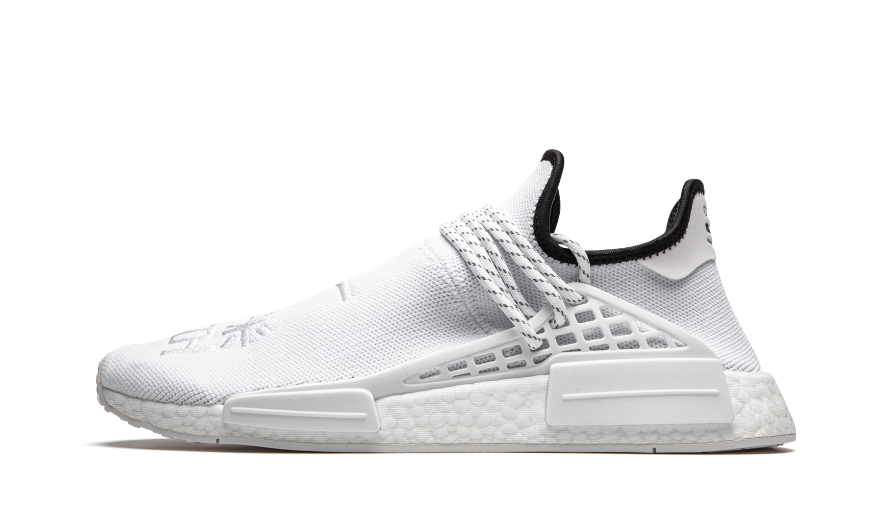 Adidas HU NMD “Core White”