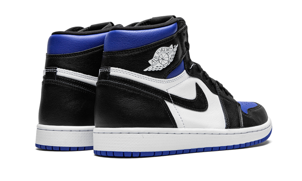 Air Jordan 1 Retro "Royal Toe"