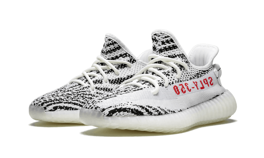 Adidas Yeezy Boost 350 v2 "Zebra"