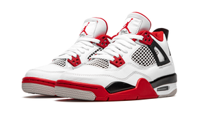 Air Jordan 4 Retro "Fire Red" (GS)