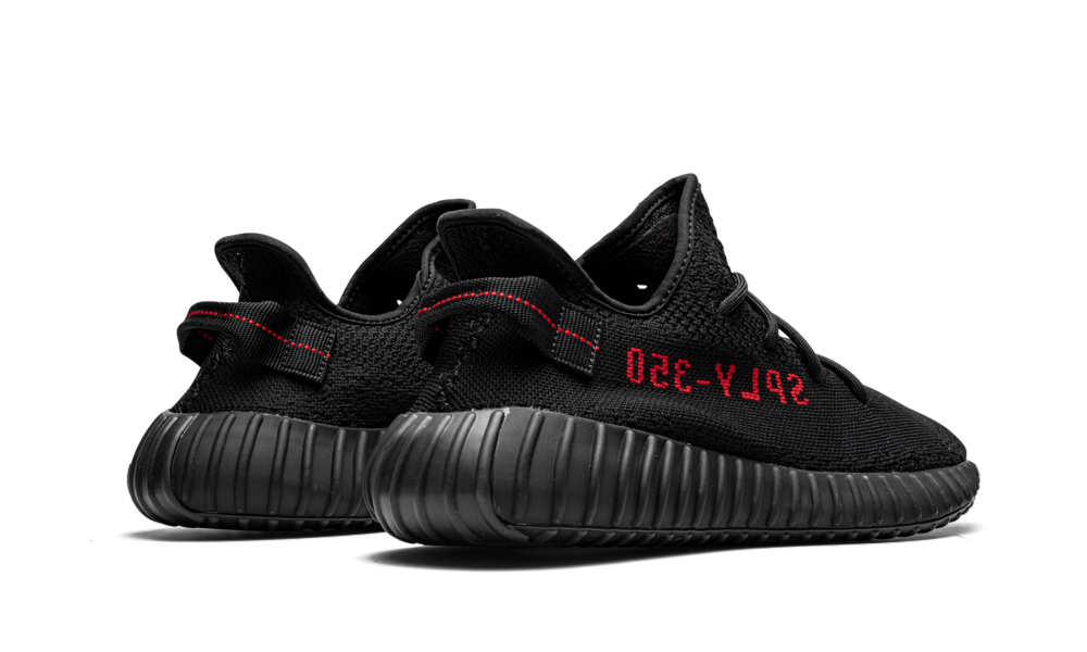 Adidas Yeezy Boost 350 v2 "Bred"