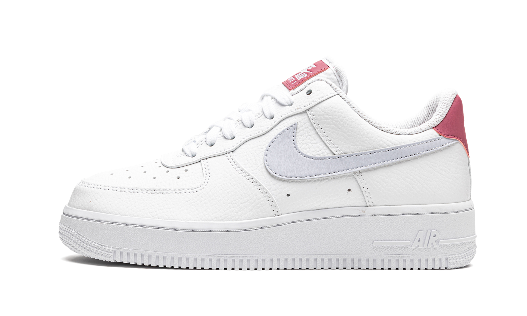 Nike AIR FORCE 1 07  “White / Desert Berry”