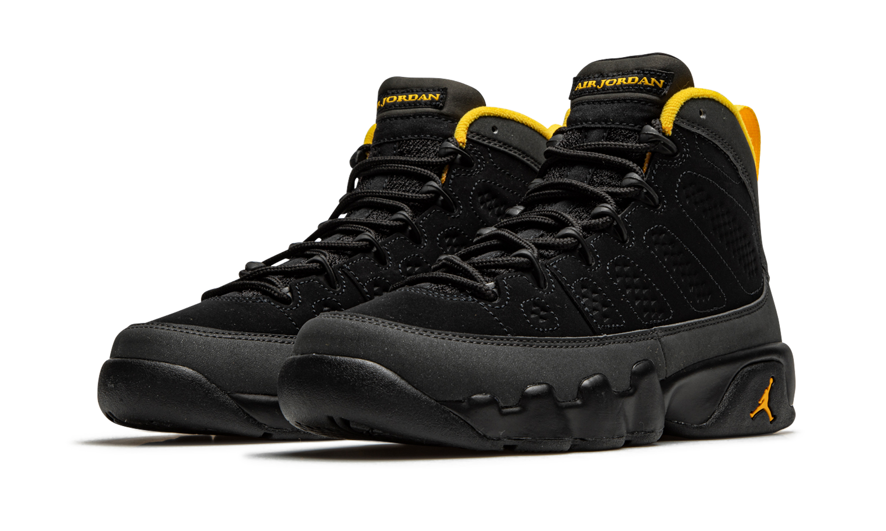 Air Jordan 9 Retro "University Gold" GS