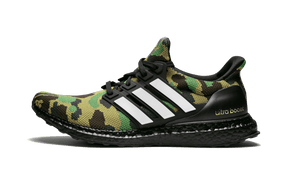 Adidas Ultra Boost 4.0 "Bape Camo"