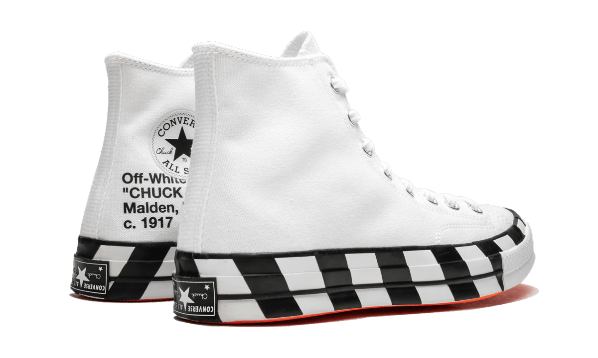 Converse Chuck 70 HI Off-White