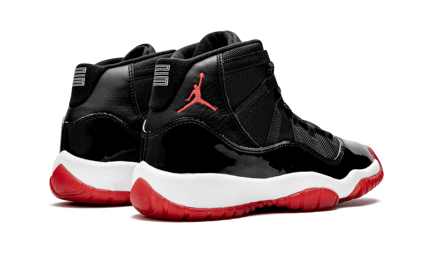 Air Jordan 11 Retro Playoffs Bred 2019 (GS)