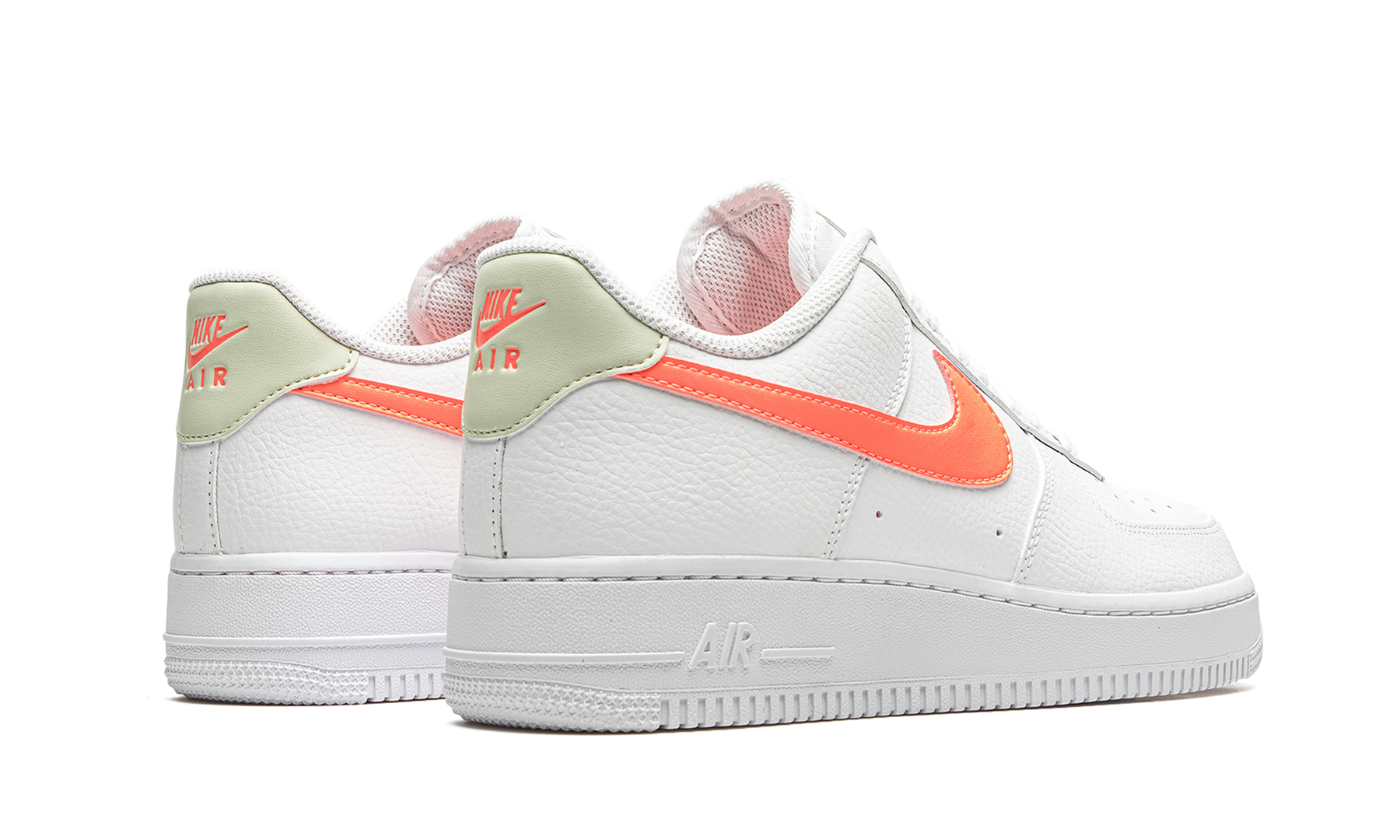 Nike AIR FORCE 1 07  “ATOMIC PINK” WOMENS