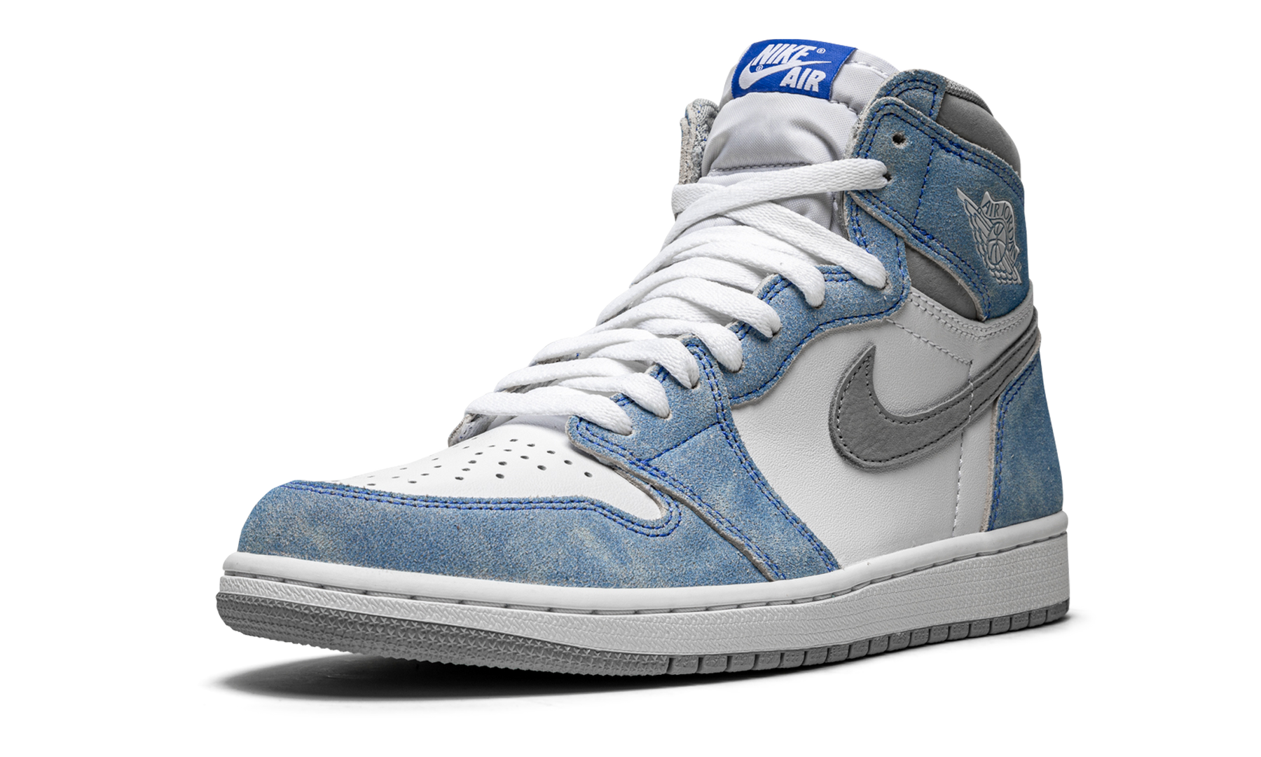 Air Jordan 1 Retro High "Hyper Royal"