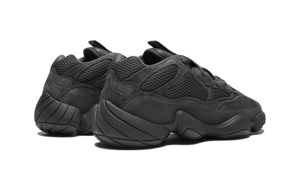 Adidas Yeezy Boost 500 "Utility Black"