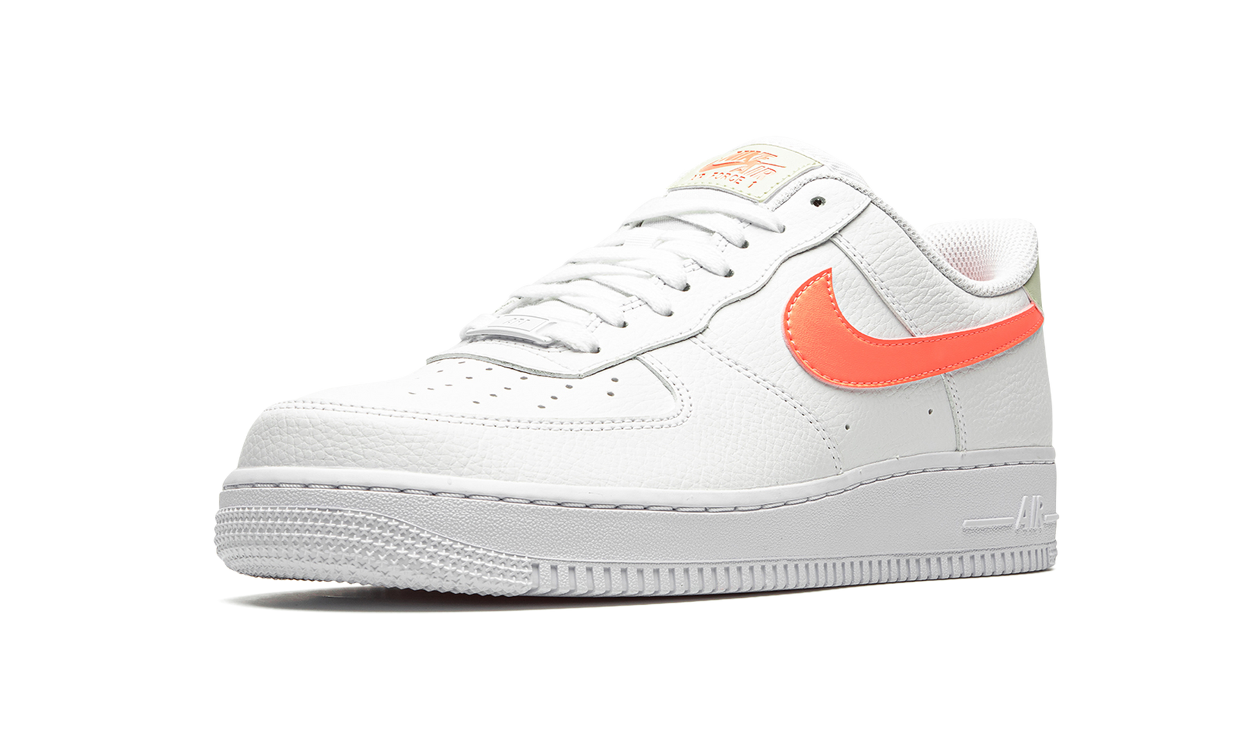 Nike AIR FORCE 1 07  “ATOMIC PINK” WOMENS