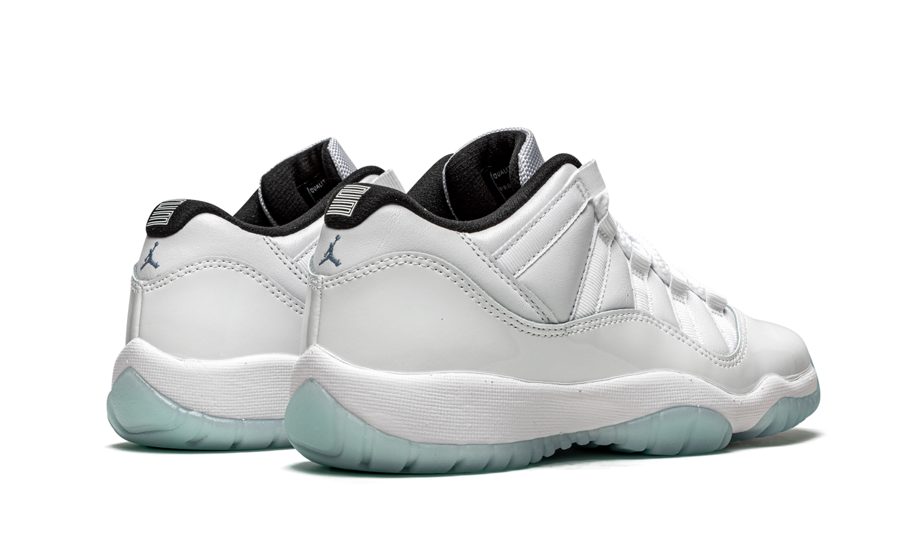 Air Jordan 11 Retro Low "Legend Blue" (GS)