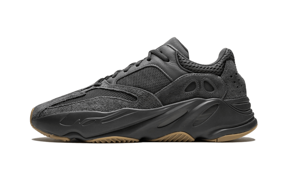 Adidas Yeezy Boost 700  "Utility Black"