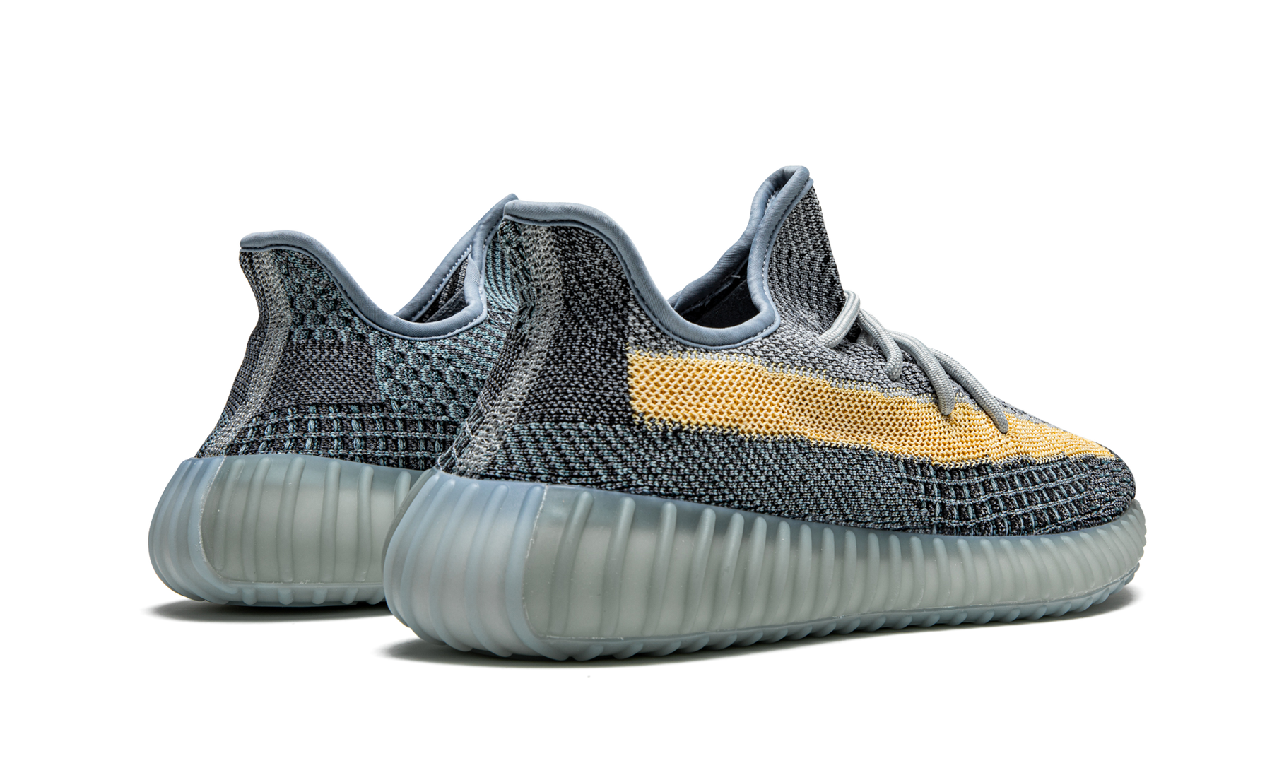 Adidas Yeezy Boost 350 V2 "Ash Blue"