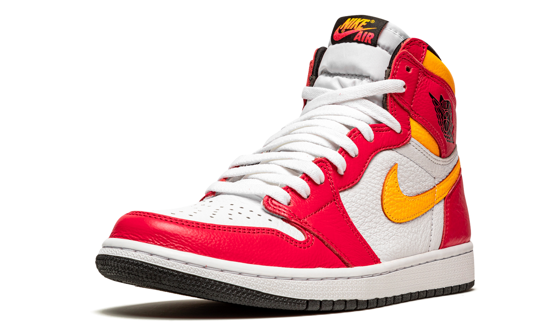 Air Jordan 1 High OG “Light Fusion Red”