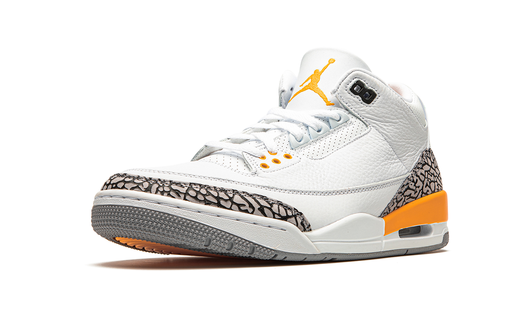 Air Jordan 3 Retro "Laser Orange" (W)