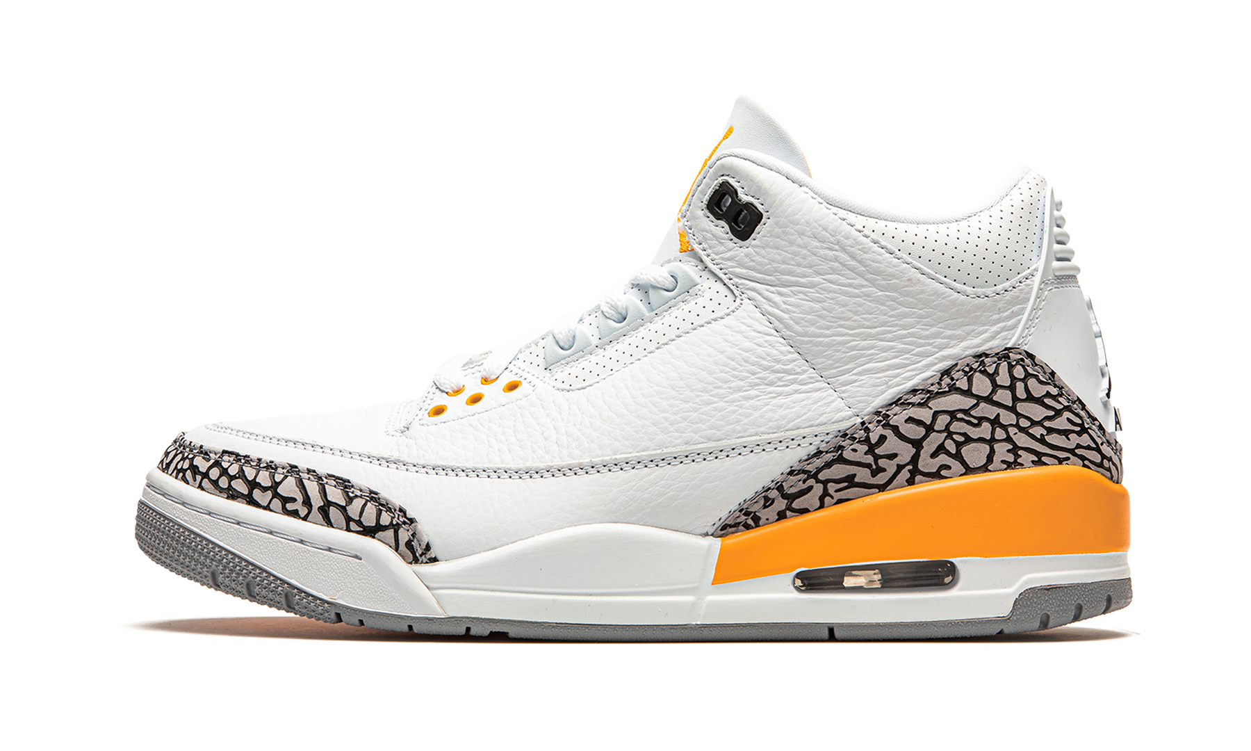 Air Jordan 3 Retro "Laser Orange" (W)