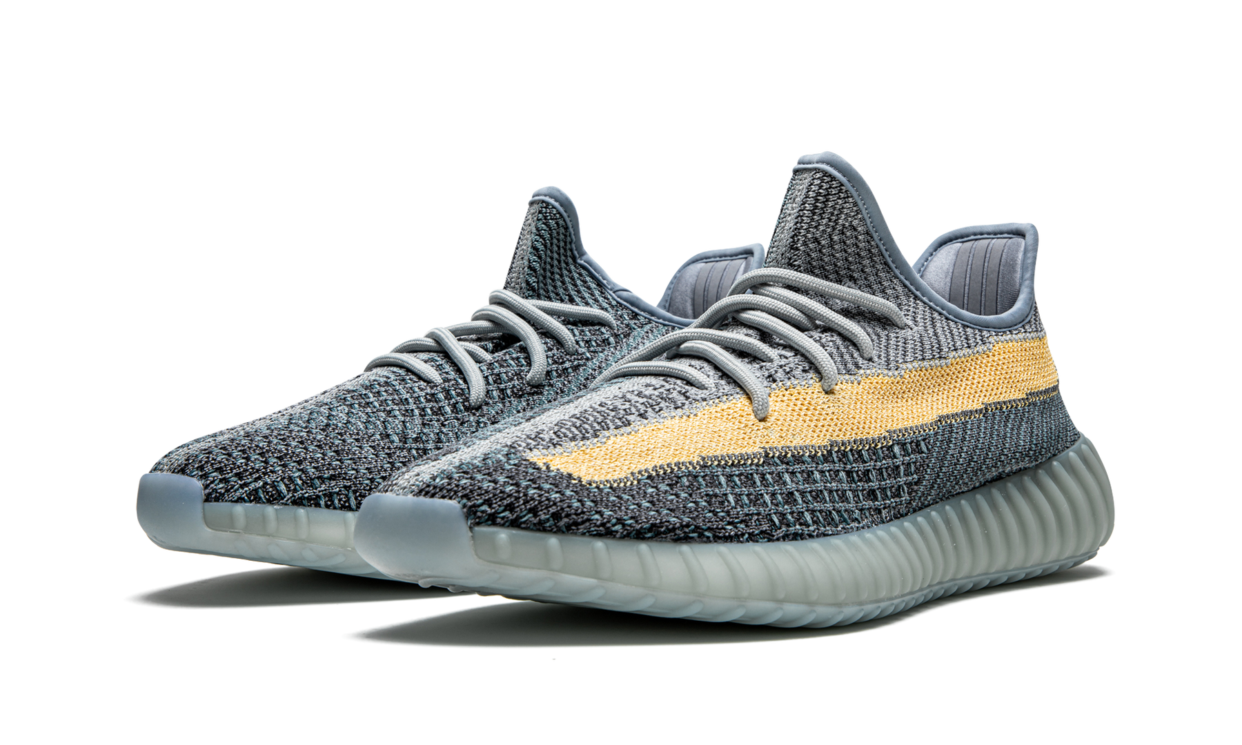 Adidas Yeezy Boost 350 V2 "Ash Blue"