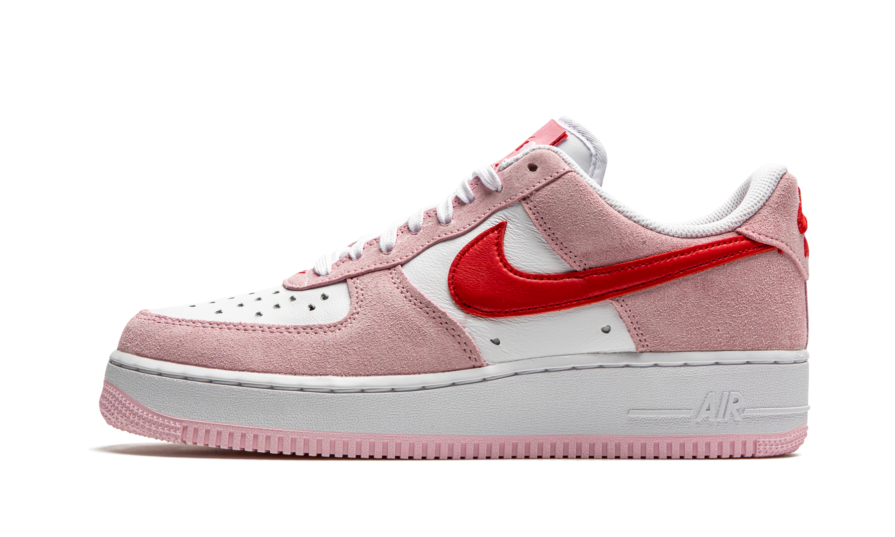 Nike Air Force 1 07 QS Valentine's Day Love Letter