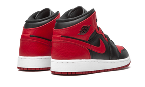 Air Jordan 1 Mid "Banned" GS 2020