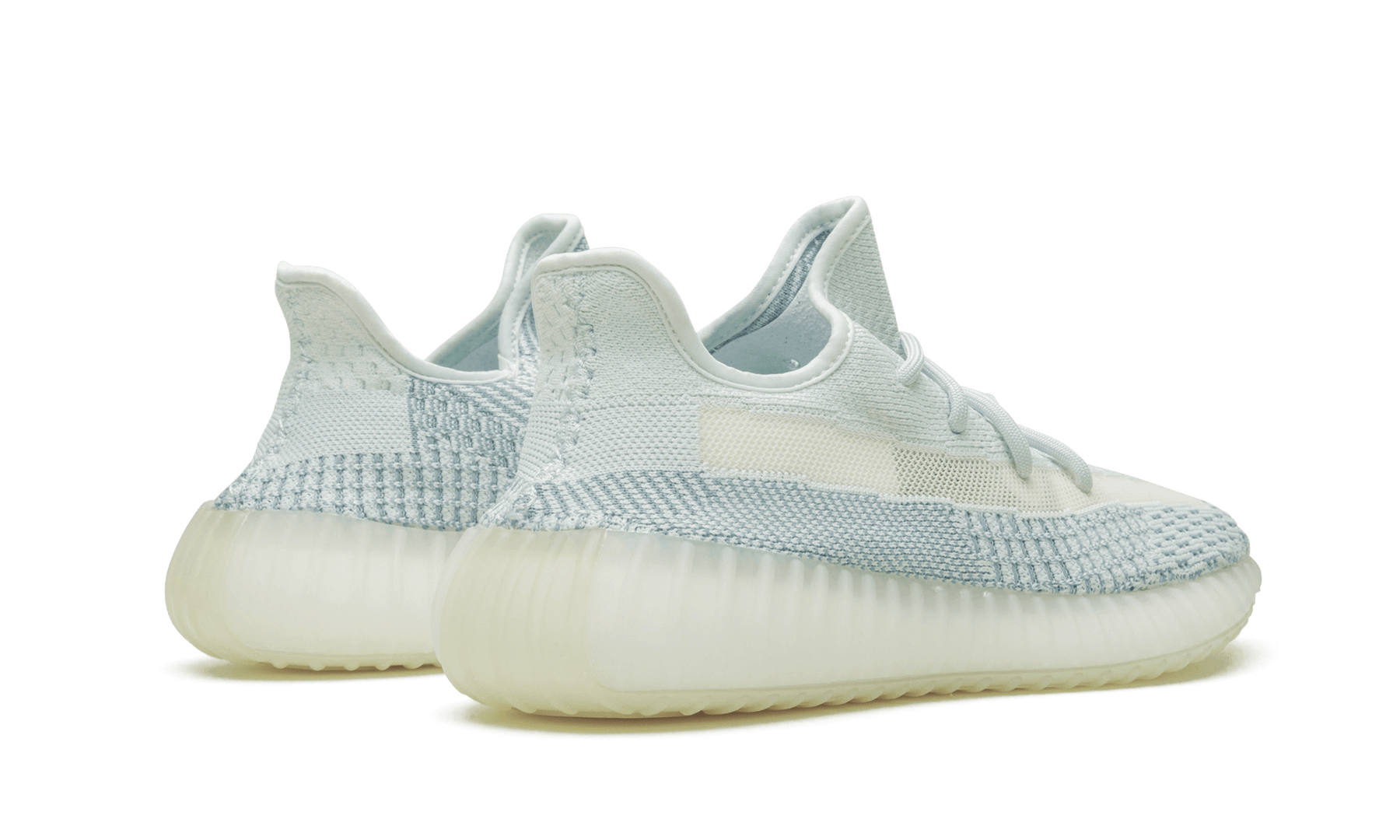 Adidas Yeezy Boost 350 V2 "Cloud White"