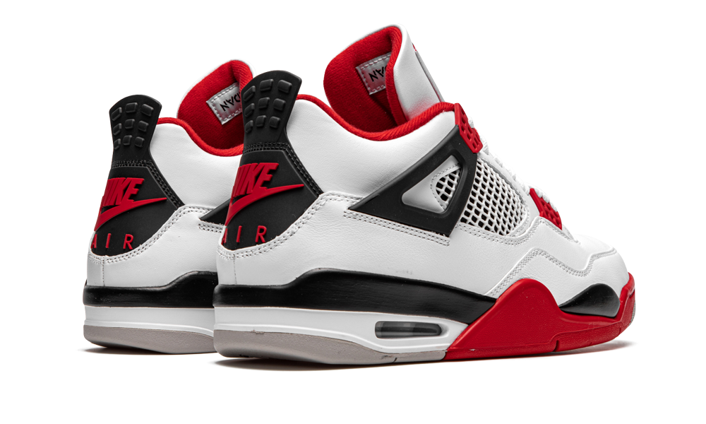 Air Jordan 4 Retro "Fire Red"