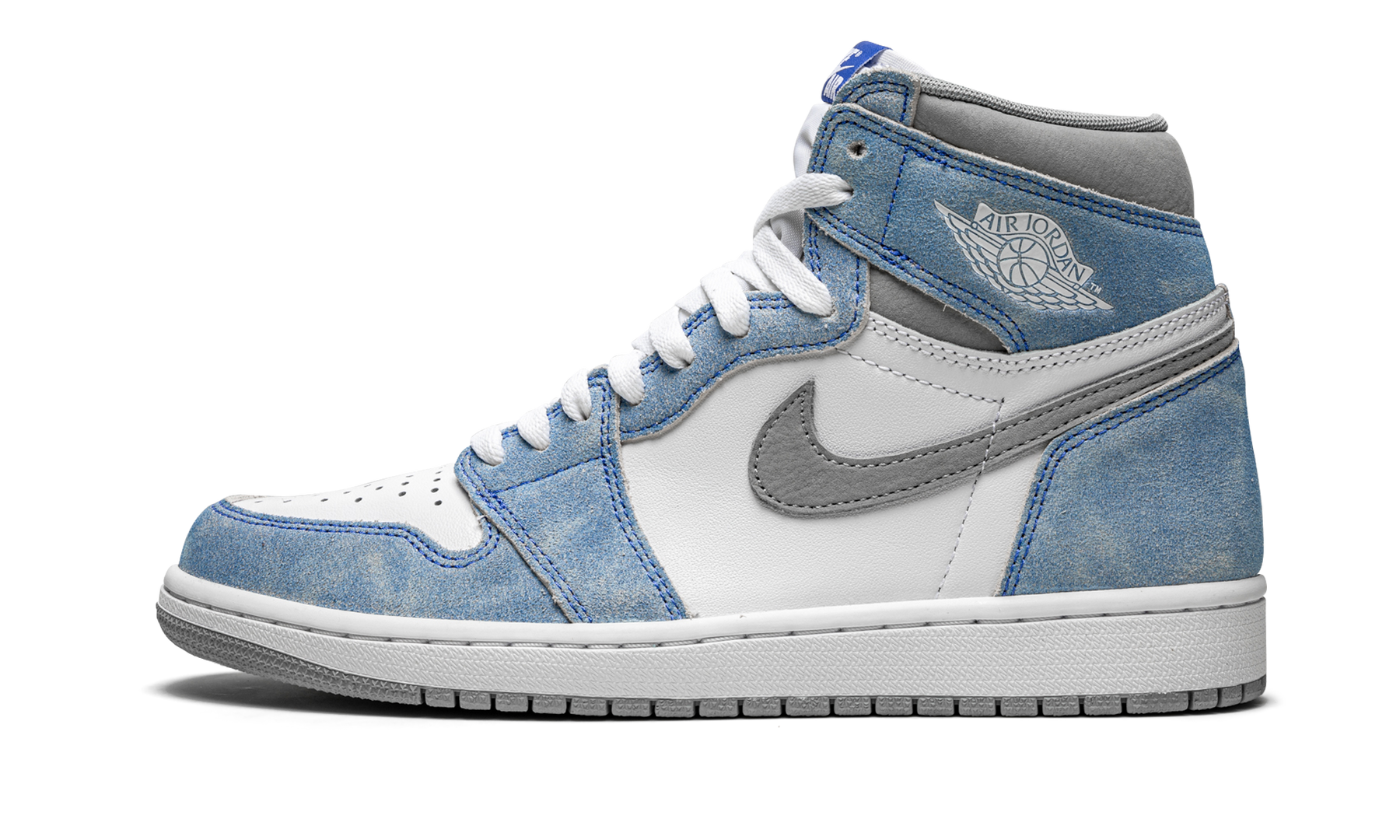 Air Jordan 1 Retro High "Hyper Royal"