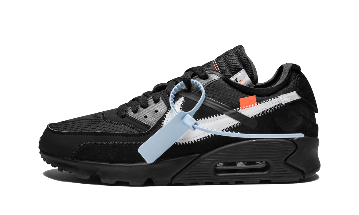 Nike The 10: Air Max 90 “Off-White - Black”