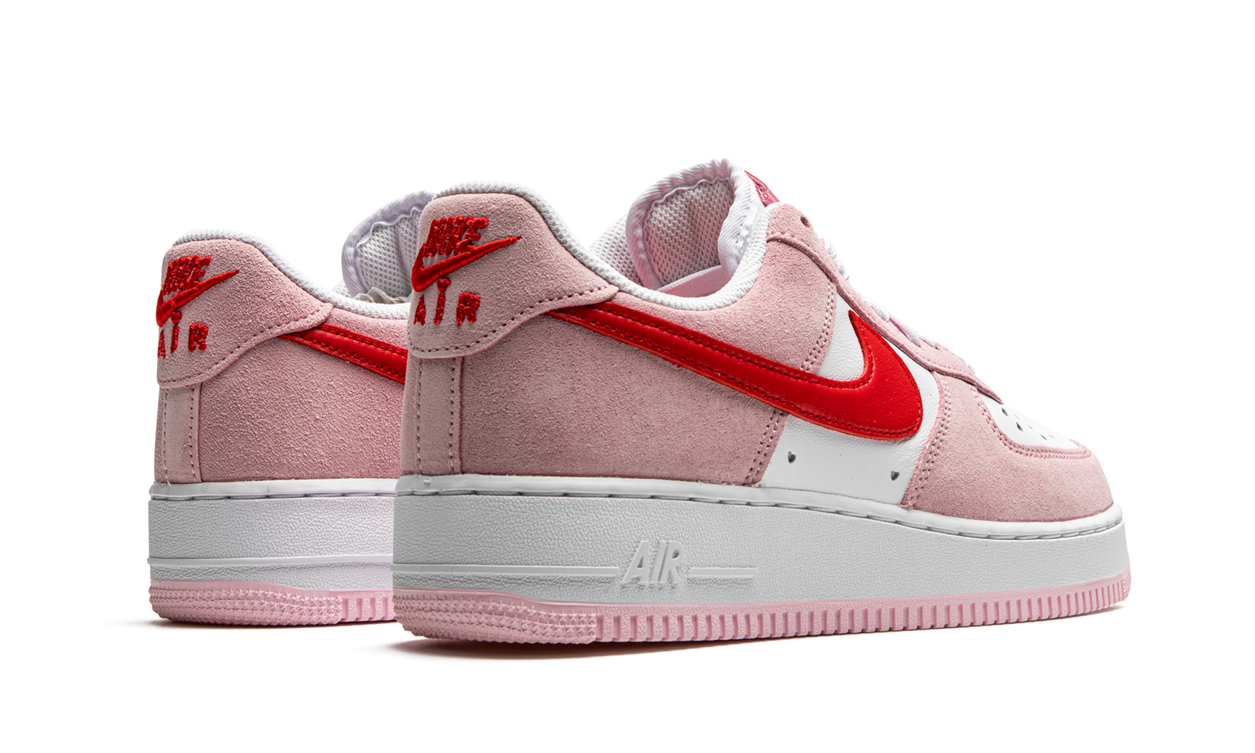 Nike Air Force 1 07 QS Valentine's Day Love Letter