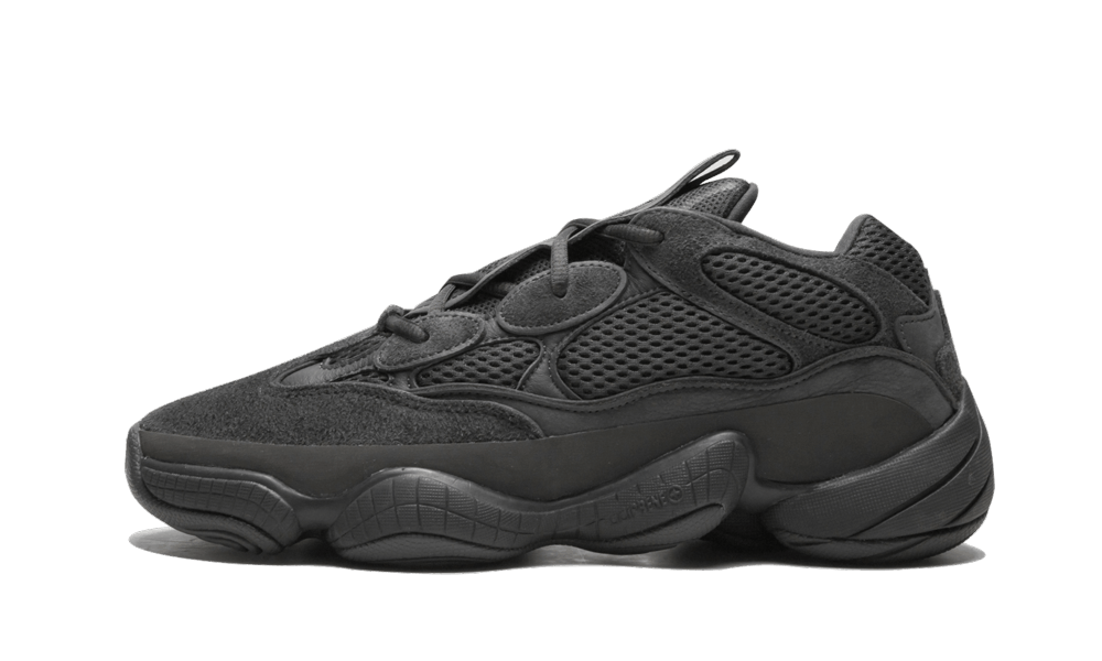 Adidas Yeezy Boost 500 "Utility Black"