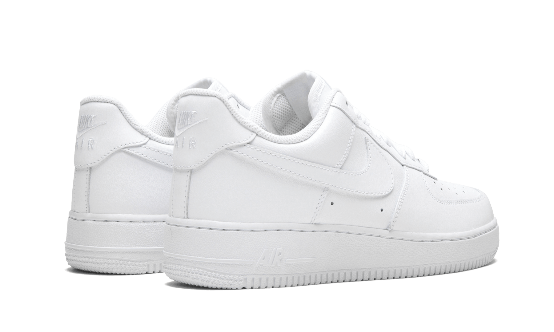 Nike Air Force 1 Low "White"