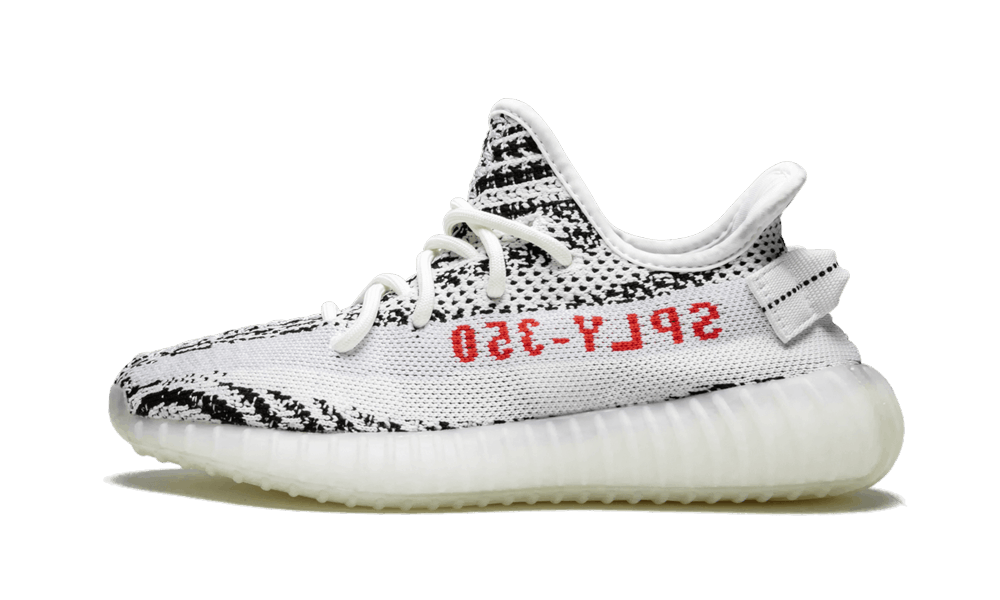 Adidas Yeezy Boost 350 v2 "Zebra"