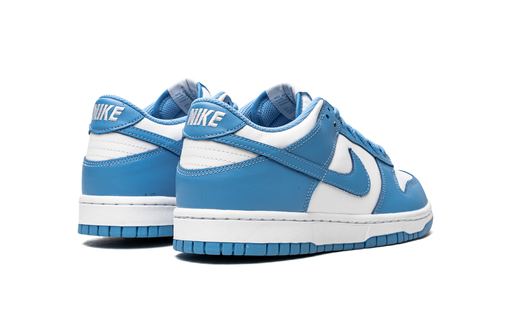 Nike Dunk Low "UNC 2021" (GS)