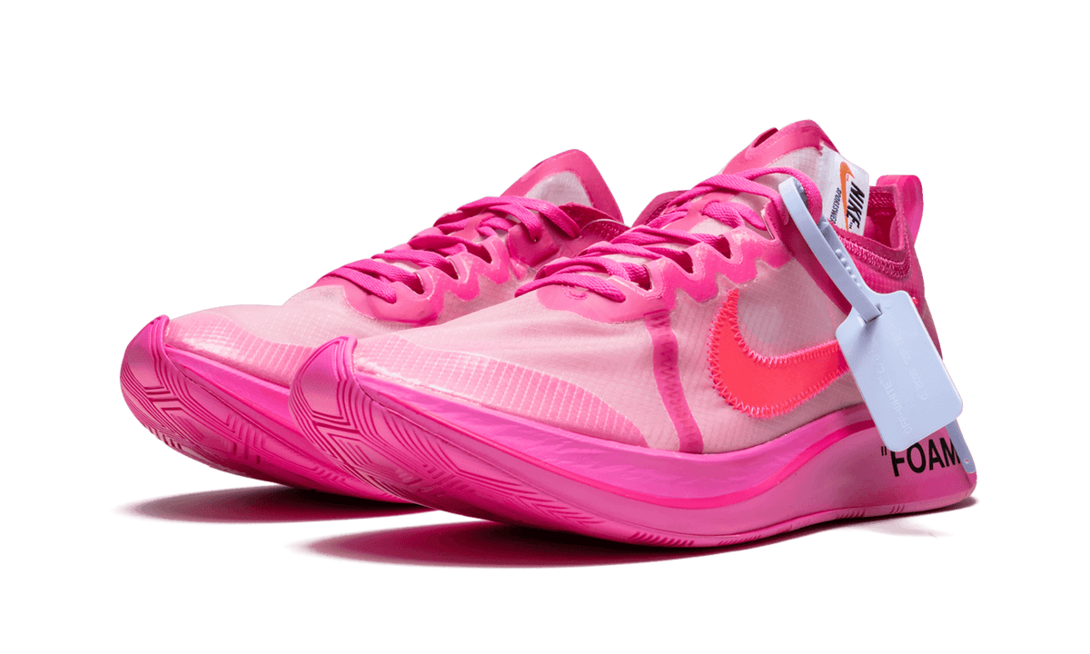 Nike The 10 : Nike Zoom Fly  “Off-White”