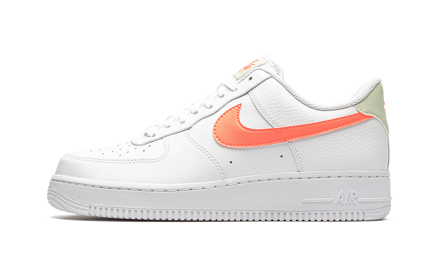 Nike AIR FORCE 1 07  “ATOMIC PINK” WOMENS