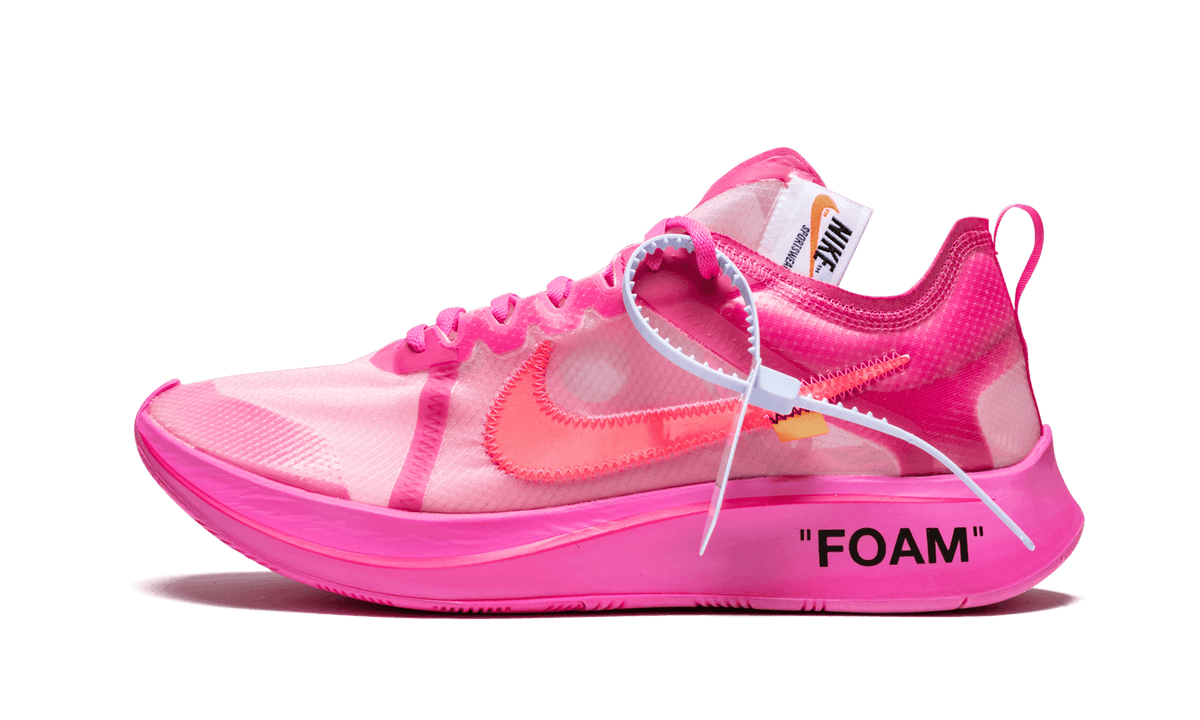 Nike The 10 : Nike Zoom Fly  “Off-White”