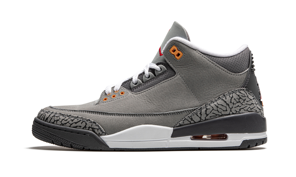 Air Jordan 3 Retro "Cool Grey"