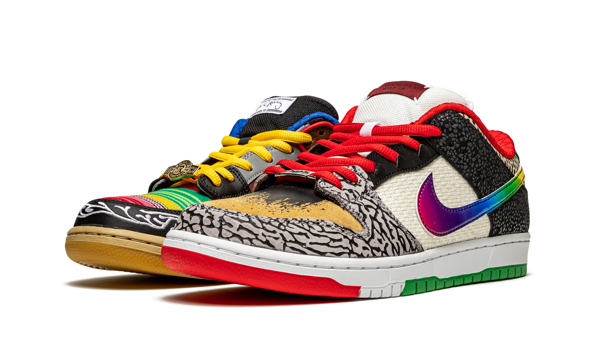 Nike SB Dunk Low “What The P-Rods”