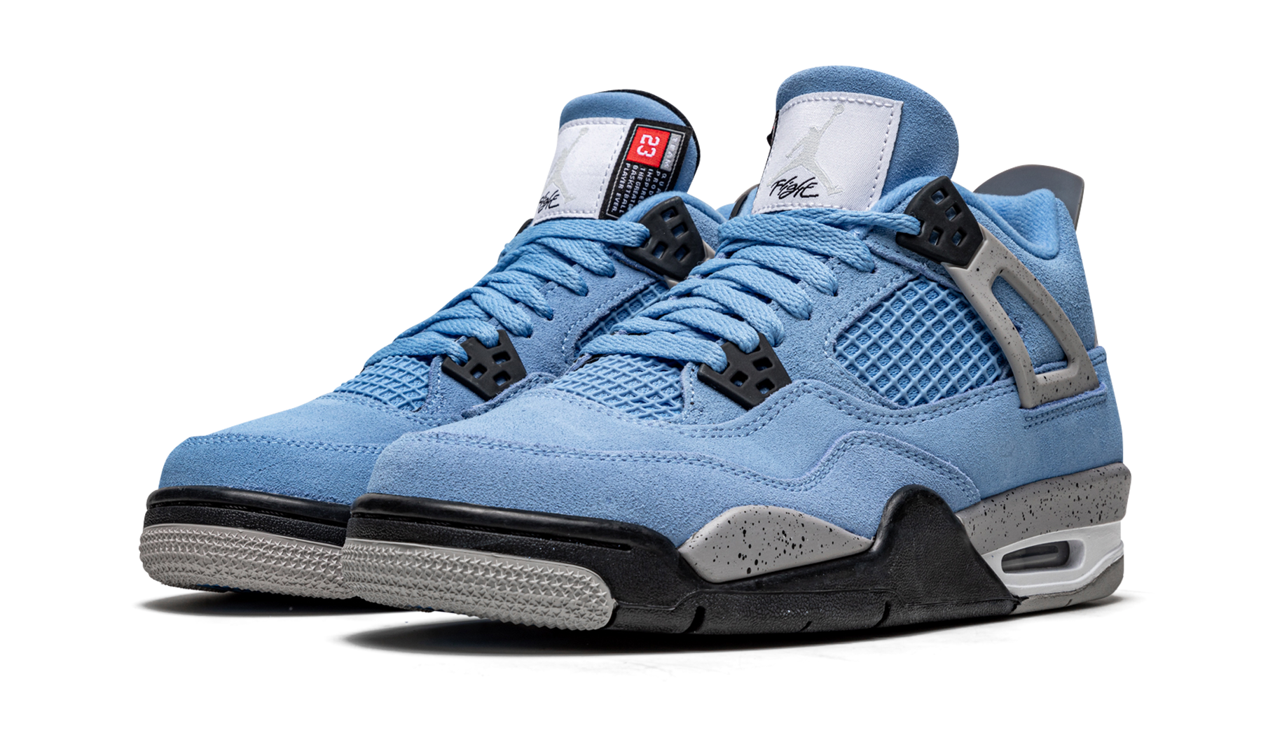 Air Jordan 4 Retro "University Blue" GS