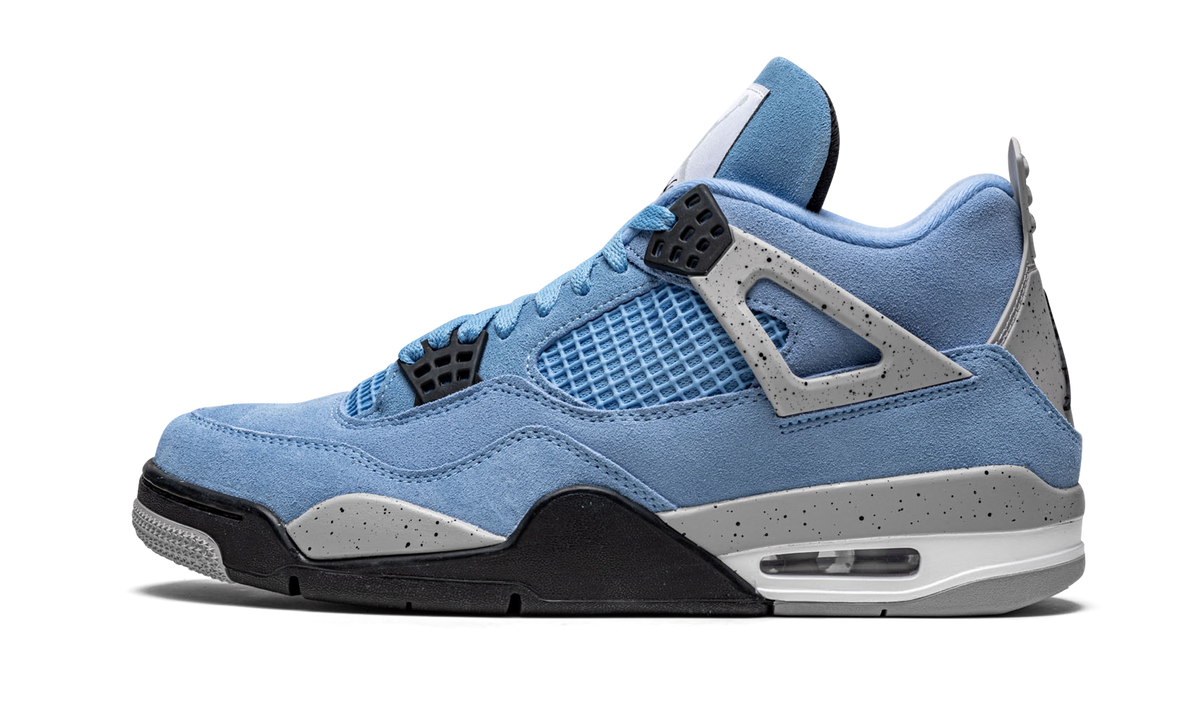 Air Jordan 4 Retro "University Blue"