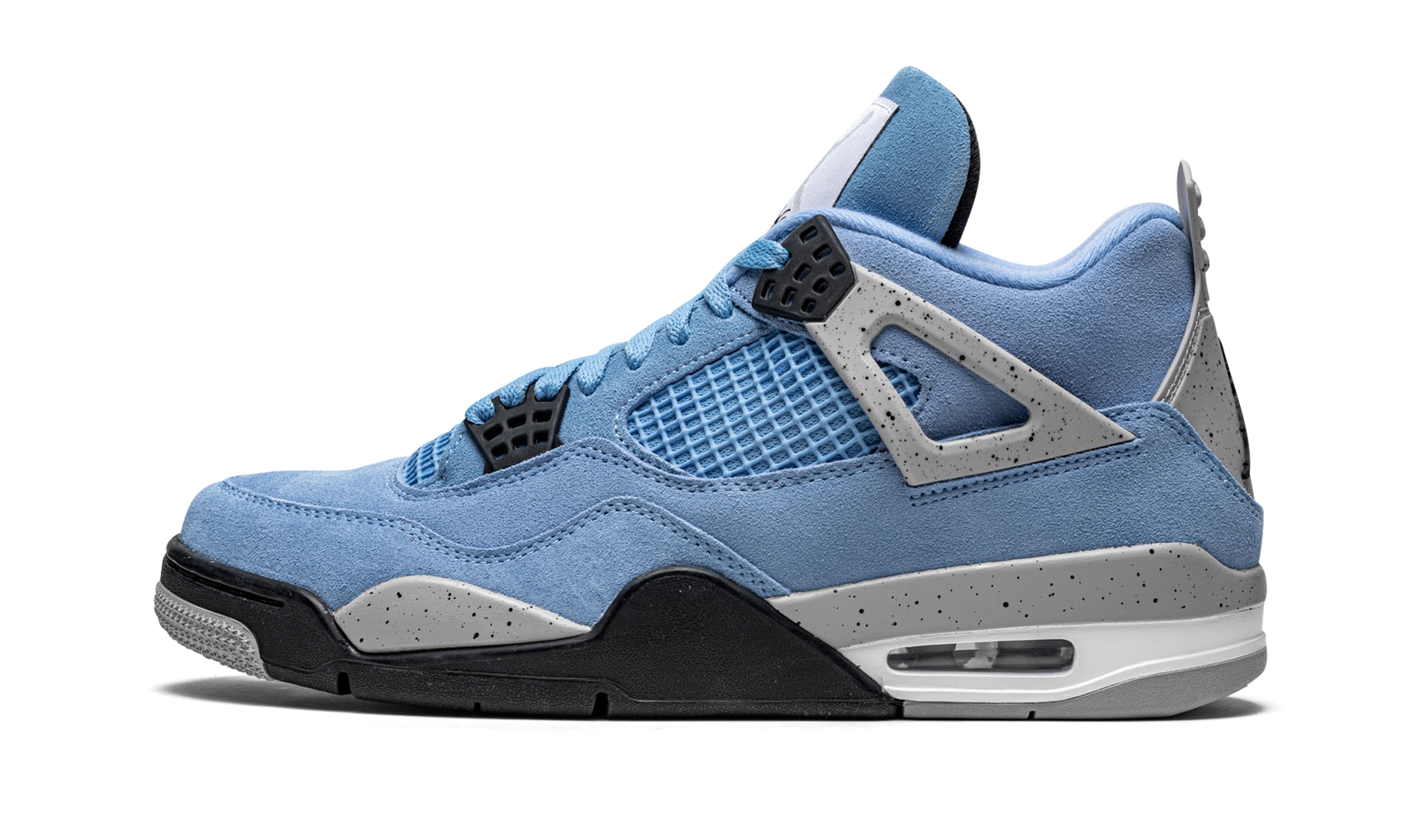 Air Jordan 4 Retro "University Blue"