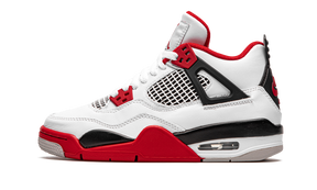 Air Jordan 4 Retro "Fire Red" (GS)