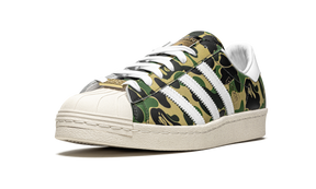 Adidas Superstar “BAPE - Green Camo”