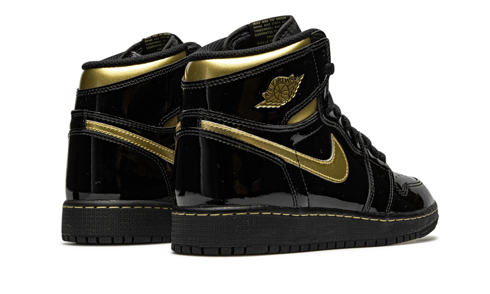 Air Jordan 1 Retro "Metallic Gold" GS