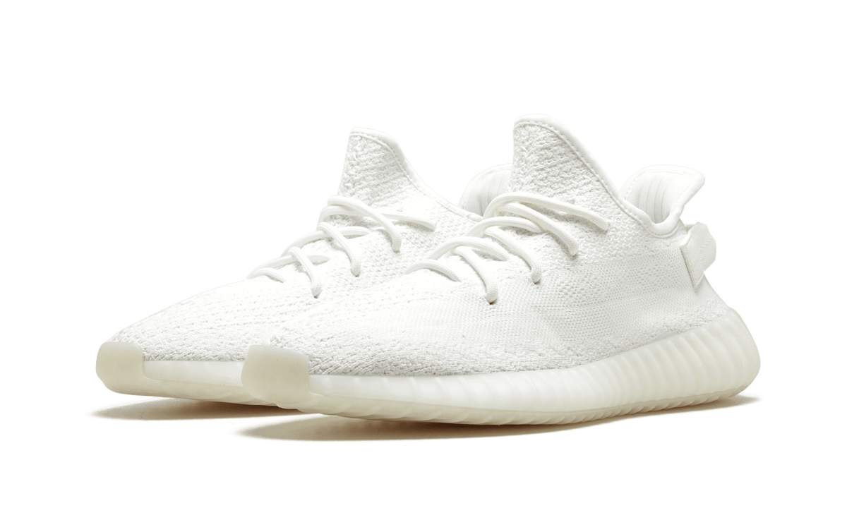 Adidas Yeezy Boost 350 v2 "Triple White"