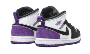 Jordan 1 Mid SE Purple (TD & PS)