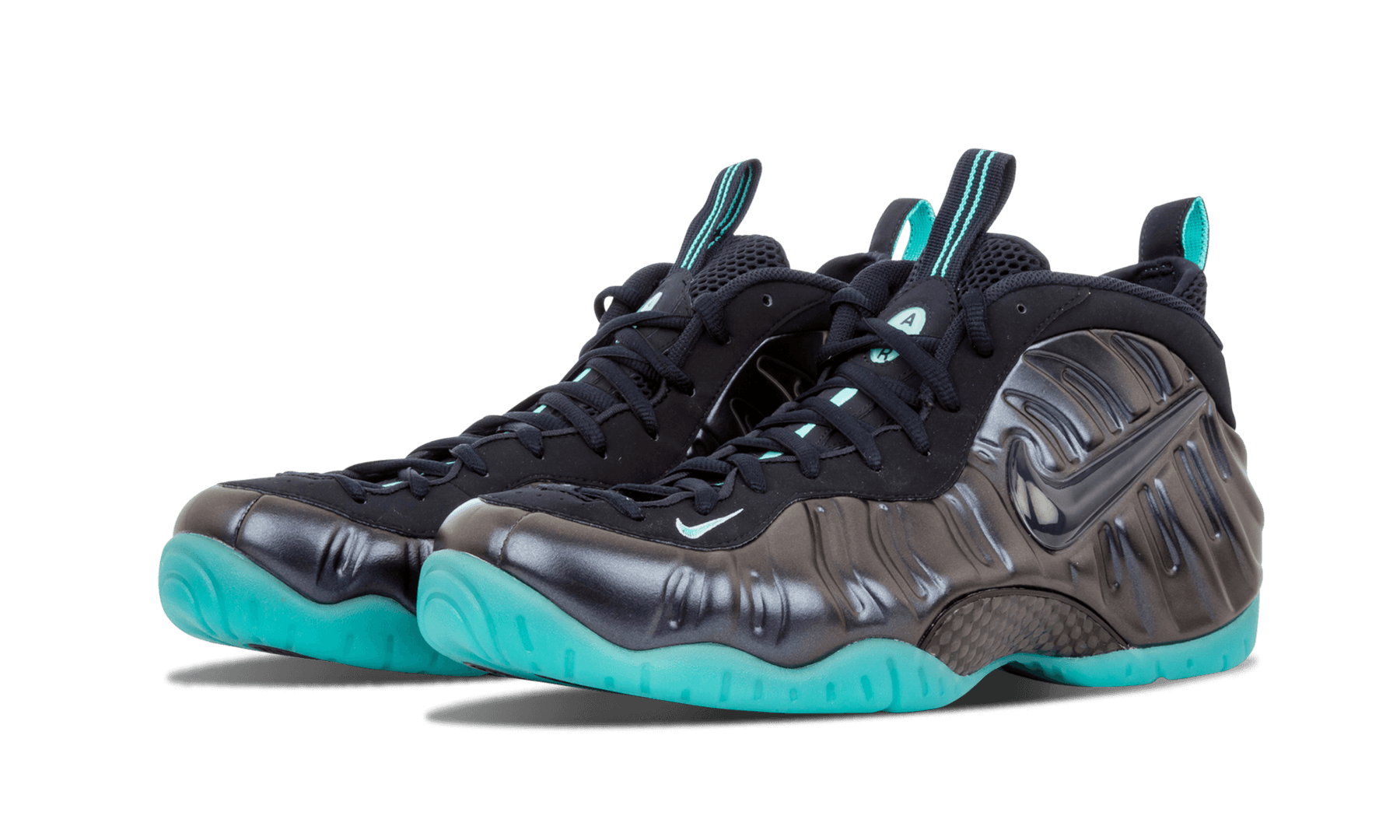 Nike Air Foamposite Pro "Dark Obsidian"