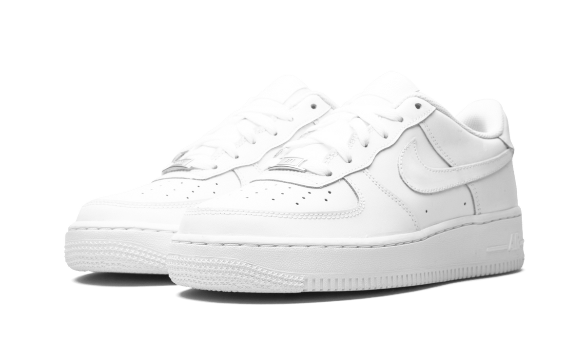 Nike Air Force 1 Low "White" (GS)