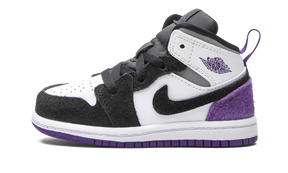 Jordan 1 Mid SE Purple (TD & PS)